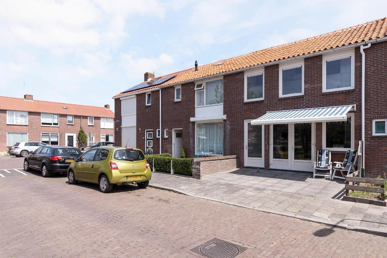 Studio'S Westkapelle Willebrordstraat 13 Eksteriør billede