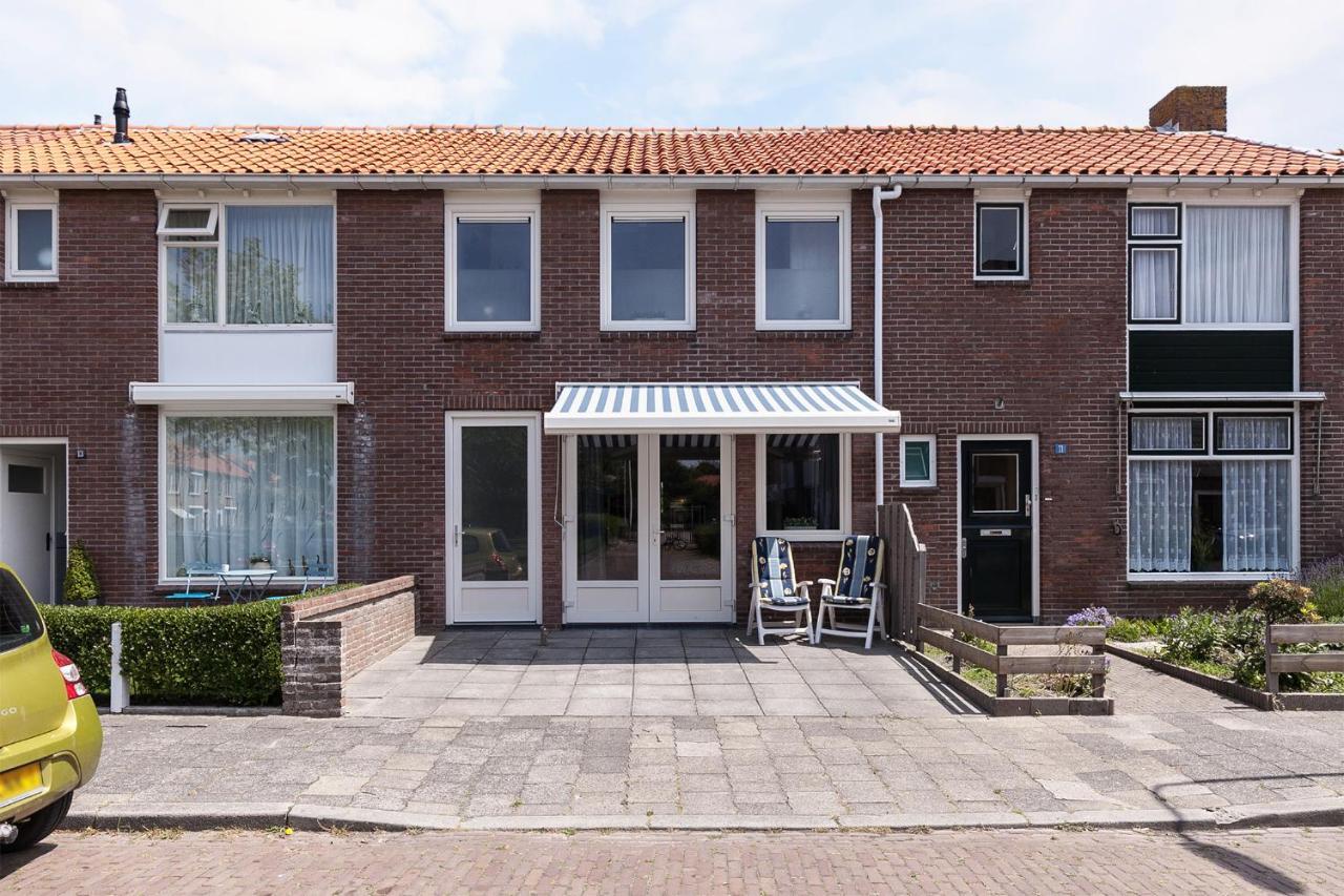 Studio'S Westkapelle Willebrordstraat 13 Eksteriør billede