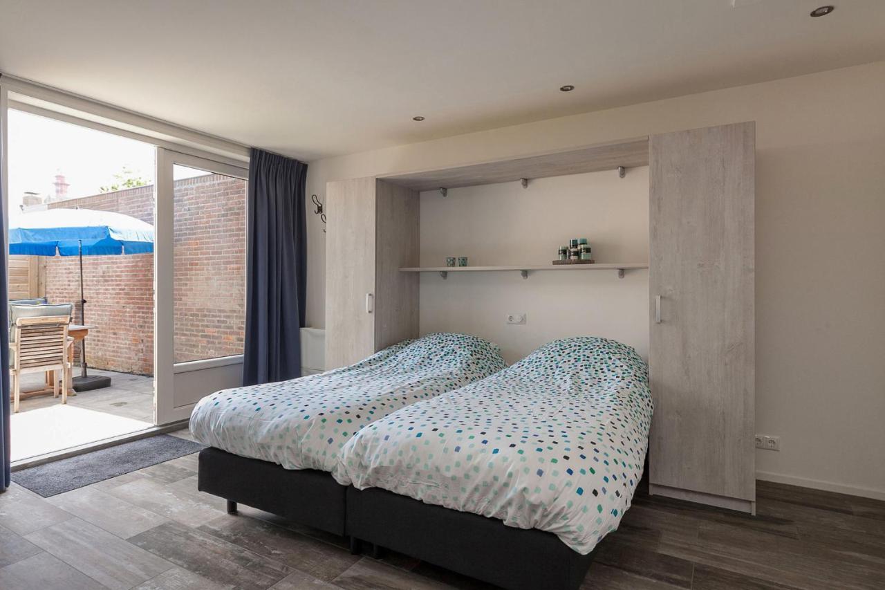 Studio'S Westkapelle Willebrordstraat 13 Eksteriør billede