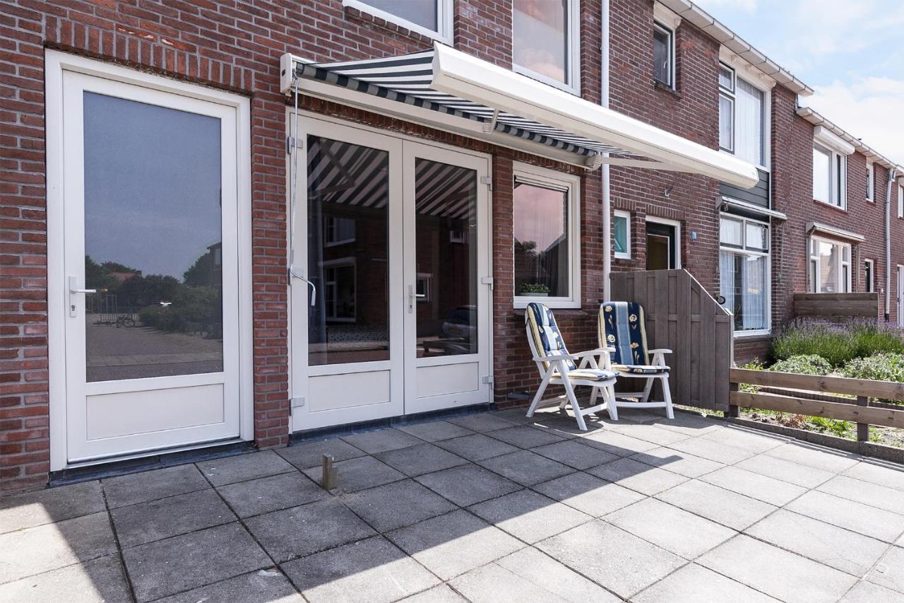 Studio'S Westkapelle Willebrordstraat 13 Eksteriør billede