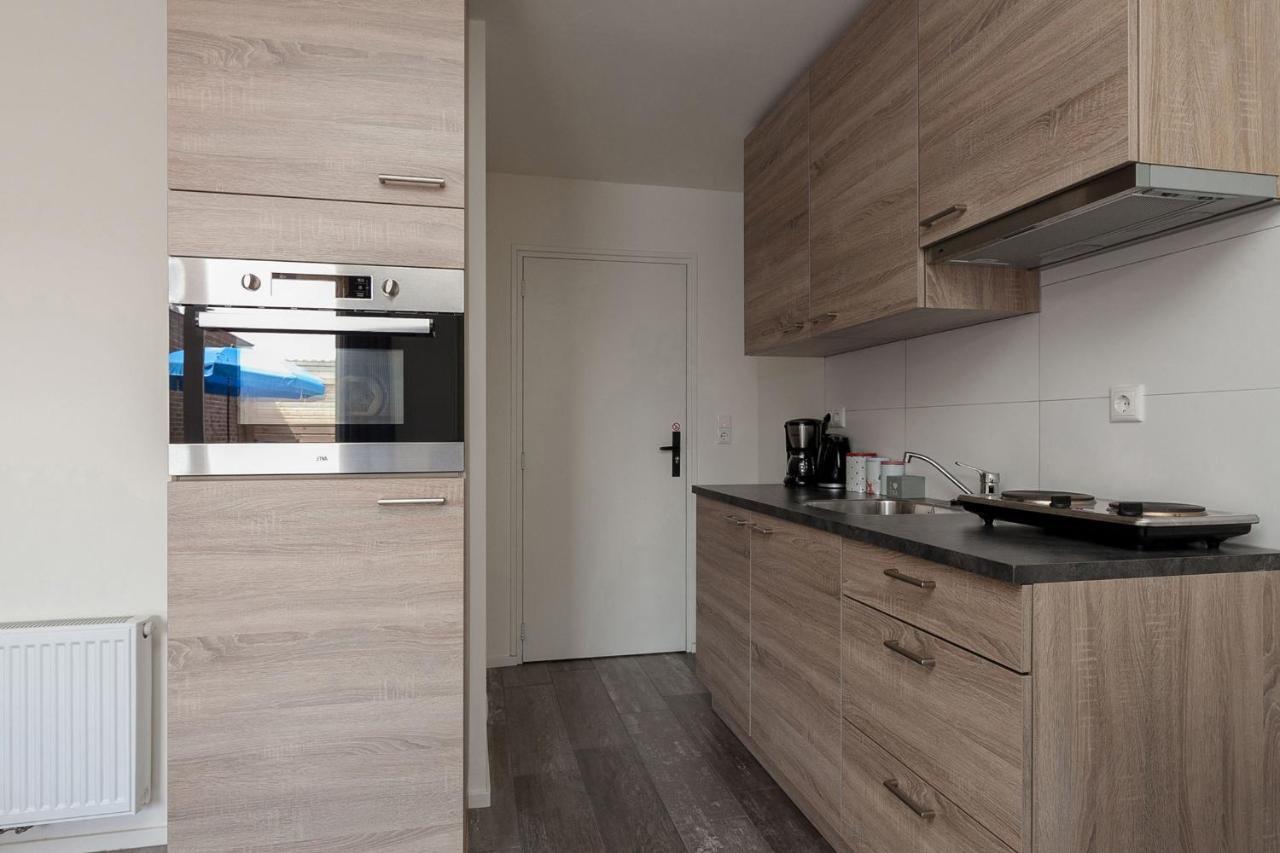 Studio'S Westkapelle Willebrordstraat 13 Eksteriør billede