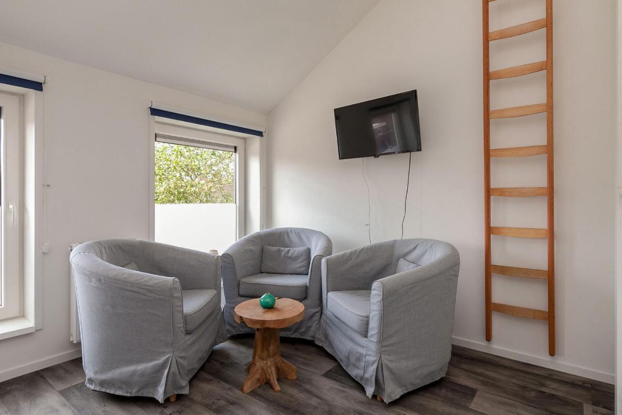 Studio'S Westkapelle Willebrordstraat 13 Eksteriør billede