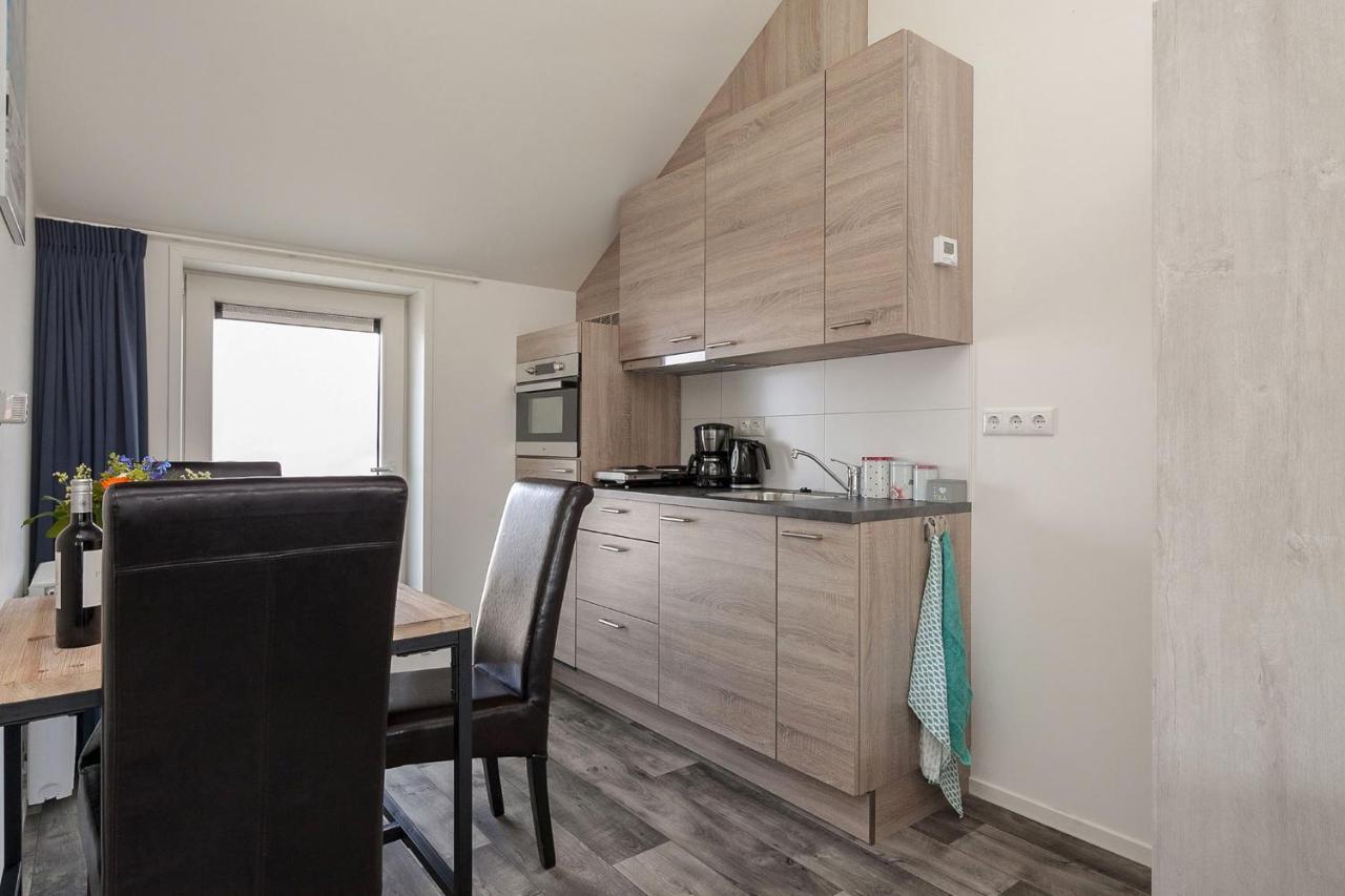 Studio'S Westkapelle Willebrordstraat 13 Eksteriør billede