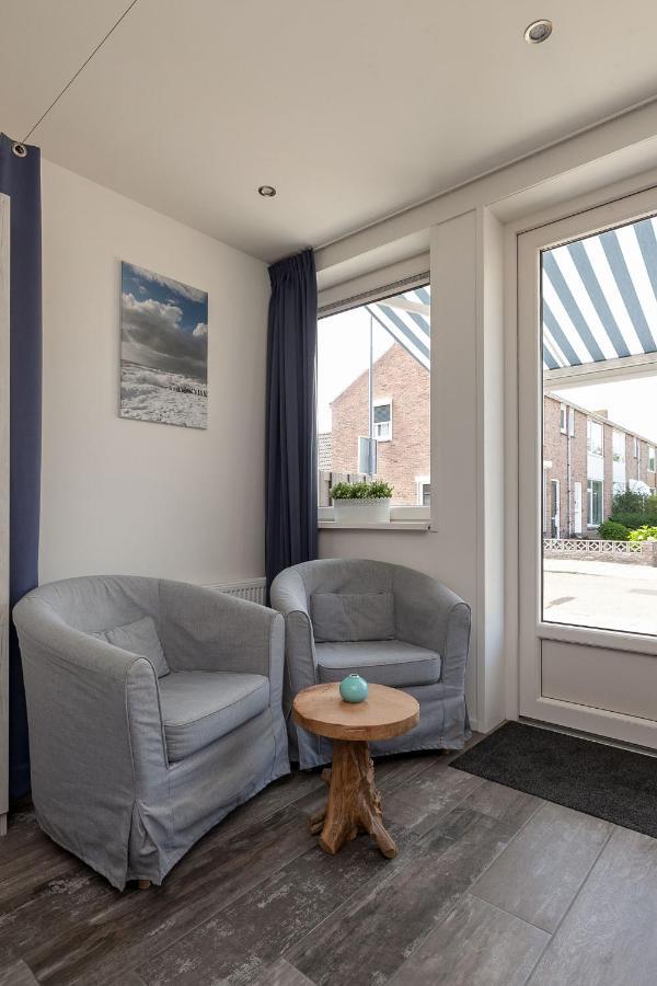 Studio'S Westkapelle Willebrordstraat 13 Eksteriør billede