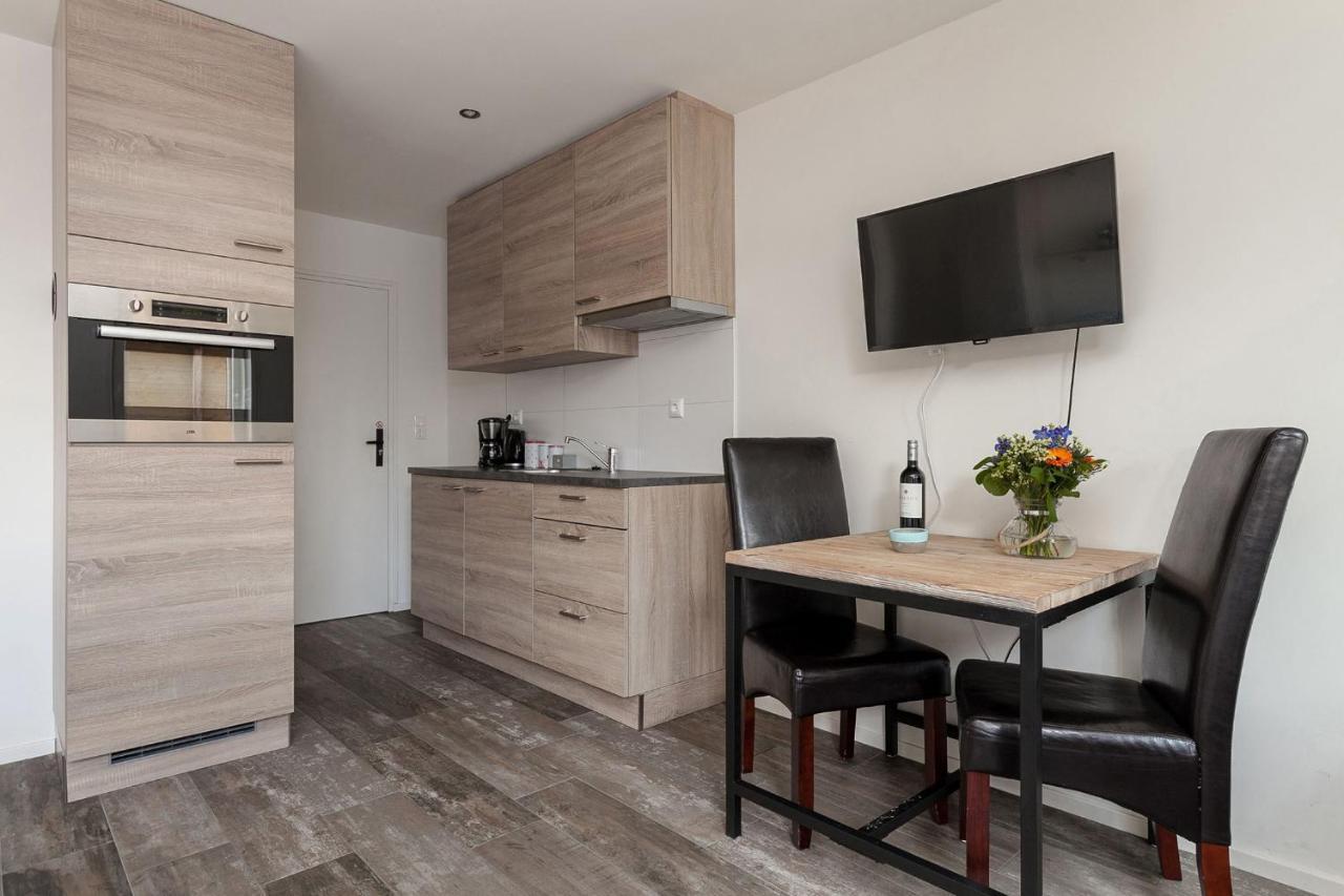 Studio'S Westkapelle Willebrordstraat 13 Eksteriør billede