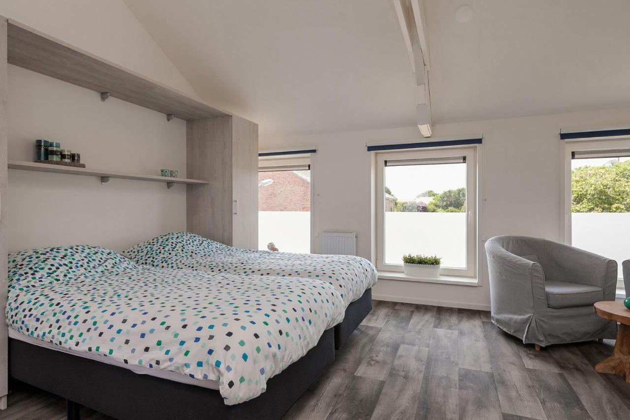 Studio'S Westkapelle Willebrordstraat 13 Eksteriør billede