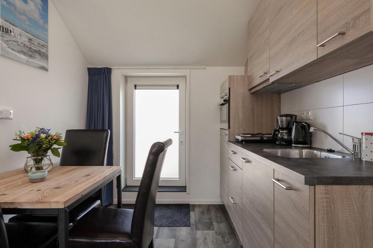 Studio'S Westkapelle Willebrordstraat 13 Eksteriør billede