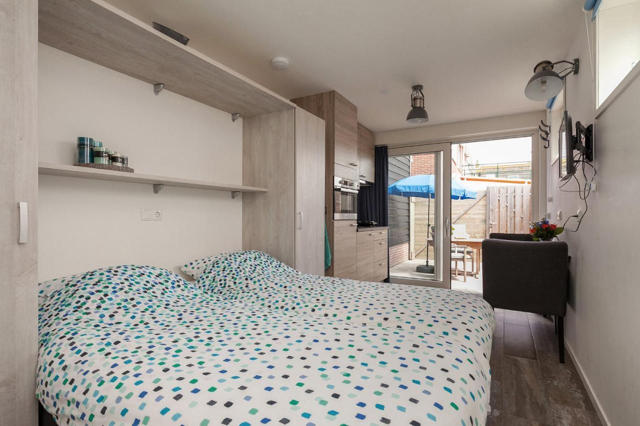 Studio'S Westkapelle Willebrordstraat 13 Eksteriør billede