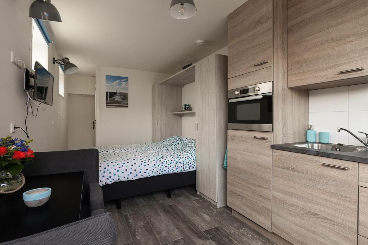 Studio'S Westkapelle Willebrordstraat 13 Eksteriør billede